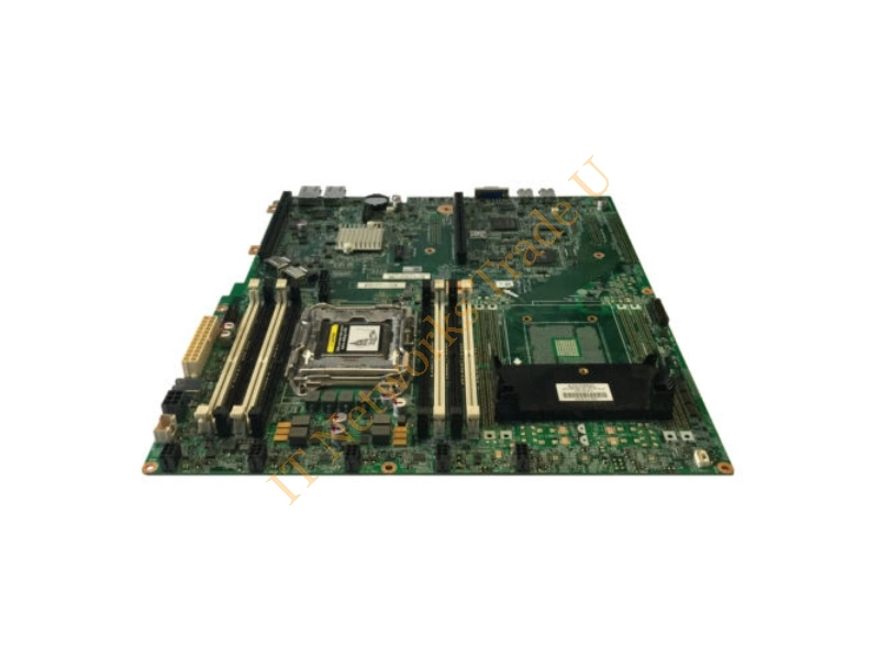 790549-001 HP System Board Assembly with Intel Xeon E5-2600 V3 CPU for ProLiant DL120 G9 Server Motherboard