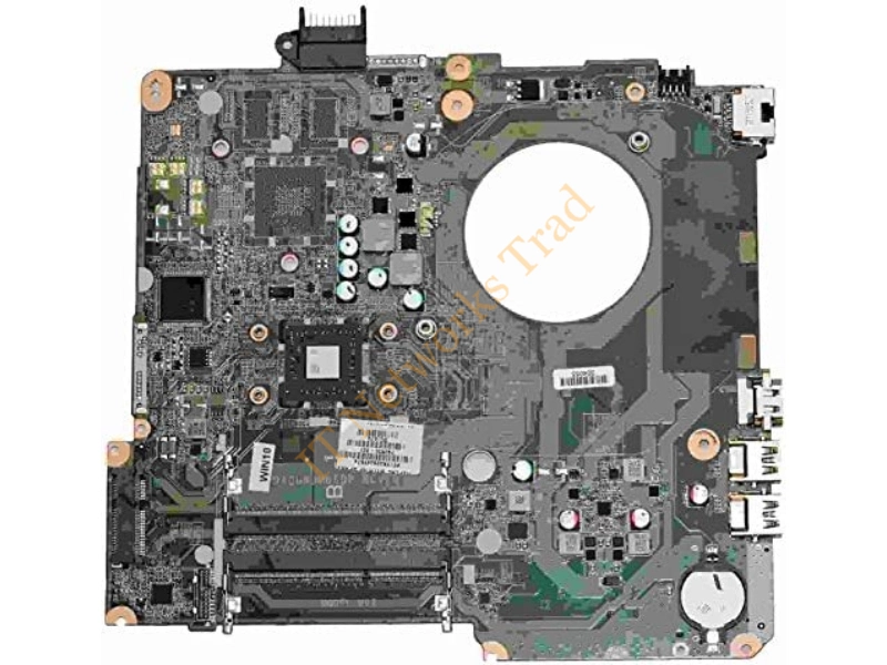 790630-001 HP System Board with AMD A6-5200 2.00GHz CPU for Pavilion 15-F305DX Laptop Motherboard