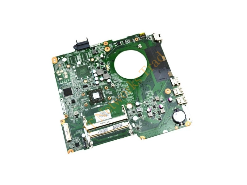790630-501 HP System Board with AMD A6-5200 2.00Ghz CPU for 15-F Laptop Motherboard