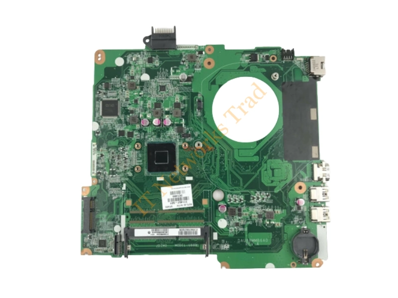 790630-601 HP System Board with AMD A6-5200 2GHz CPU for Notebook 15-F Laptop Laptop Motherboard