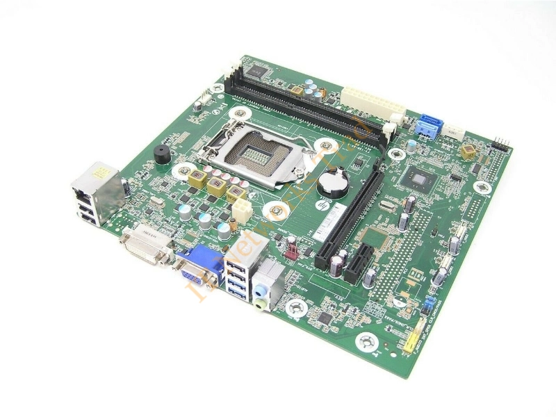 791128-001 HP System Board with Intel Sharkbay H81 Socket 1150 Processor for 280 G1 Microtower Laptop Motherboard