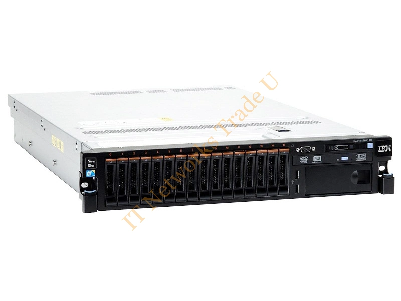 7915-AC1 IBM System s3650 M4 CTO Chassis Server Chassis