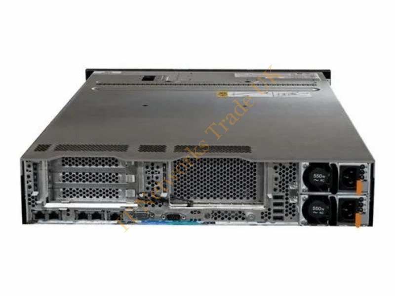 7915AC1 IBM x3650 M4 Intel -Xeon 2.40GHz CPU 16GB RAM Rack Server System