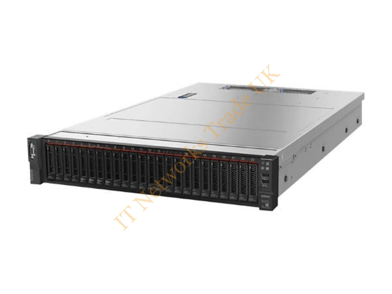 7915E8G IBM System x3650 M4 Intel -Xeon E5-2630 v2 2.6GHz CPU 8GB RAM Server System