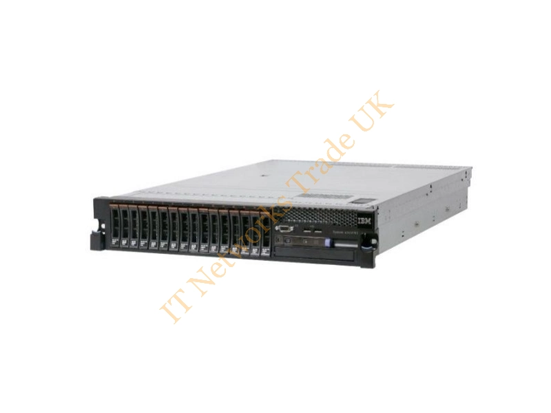 7915G2U IBM x3650 M4 1x Intel -Xeon 2.00GHz Octa Core CPU 8GB DDR3 SDRAM Rack Server System
