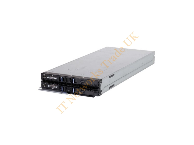 7916M2U IBM / Lenovo Flex System x222 2 X Intel -Xeon E5 8-Core 2.10GHz CPU 16GB RAM Blade Server System