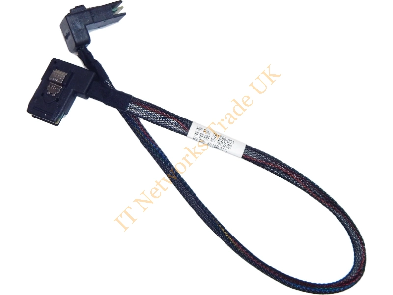 792129-001 HP 330mm 13-inch Mini-SAS Cable for XL G9 Server