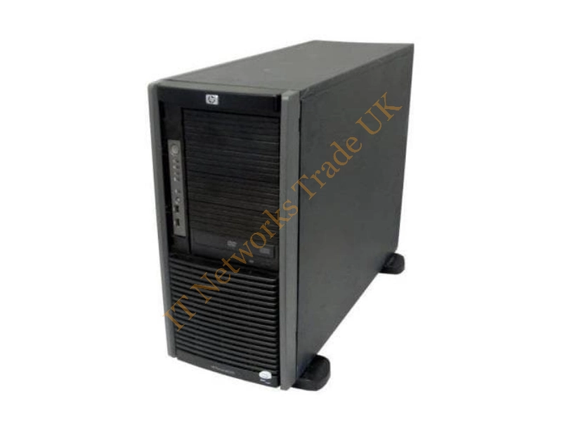 792467-S01 HP ProLiant ML350 Gen9 1x Intel -Xeon 1.90GHz Six Core CPU 8GB RAM 600GB Hard Drive Tower Server System