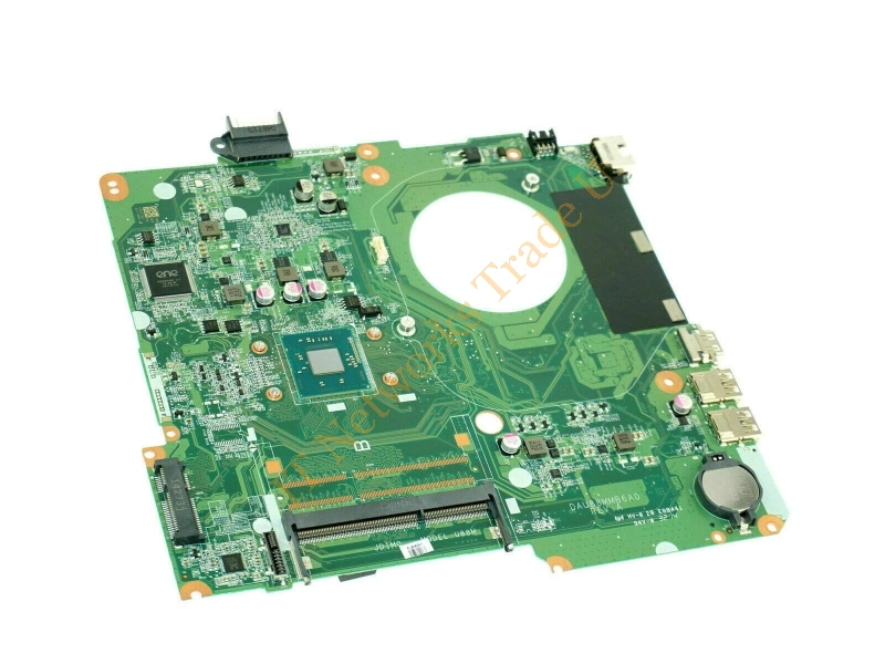 792575-501 HP System Board with Intel Celeron N2920 for 15-F023WM Laptop Laptop Motherboard