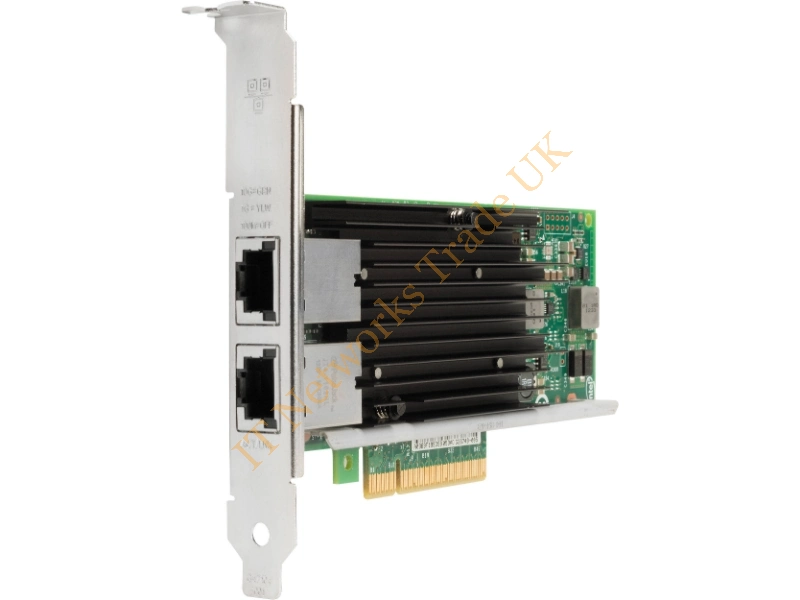 792717-001 HP Intel X540 Dual Port 10Gbase-T Network Adapter