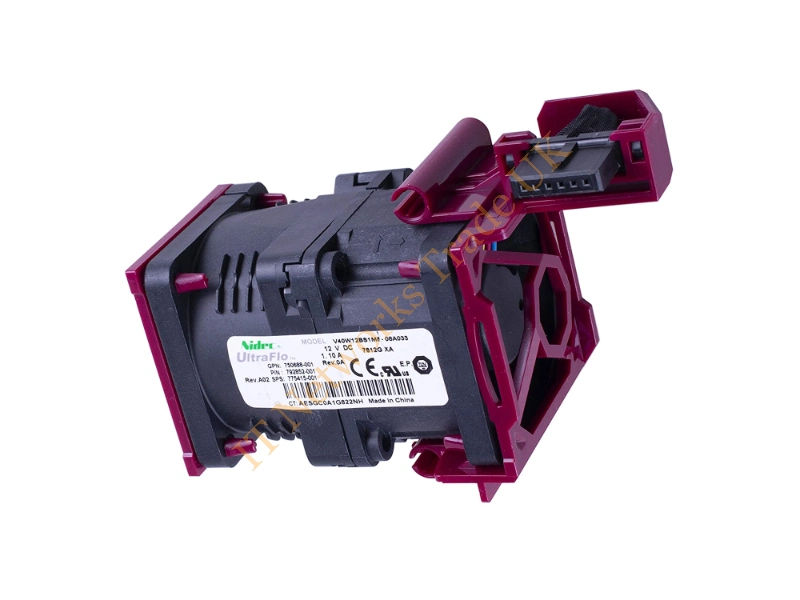 792852-001 HP Fan for ProLiant DL360 G9 Server Cooling Fan
