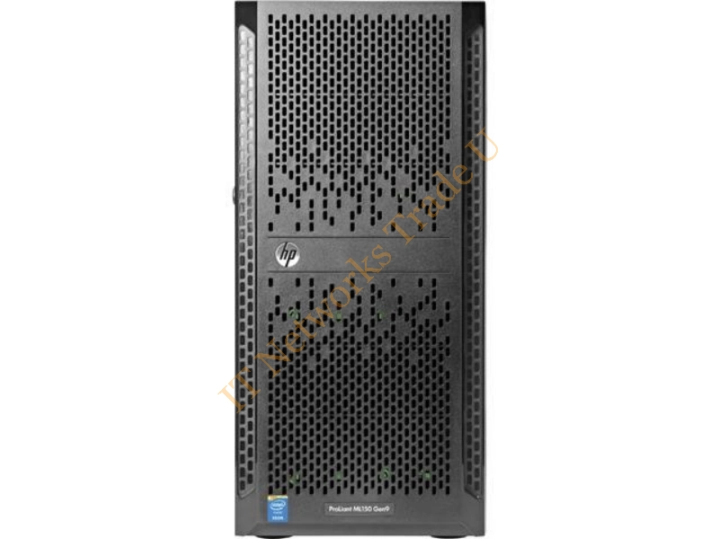 793008-S01 HP ProLiant ML150 G9 5U Tower Server Intel -Xeon E5-2609 v3 Hexa-core (6 Core) 1.9GHz Server System