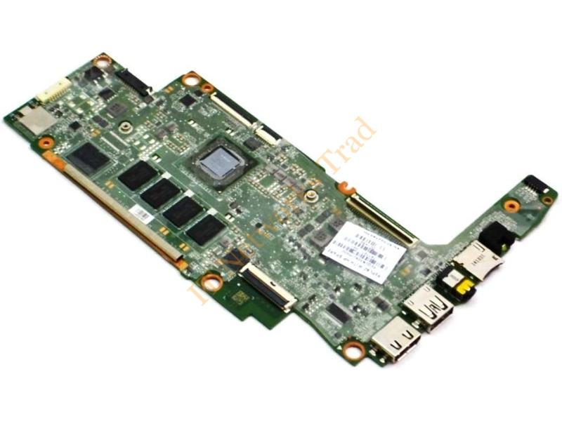 793192-001 HP System Board with Nvidia Tegra K1 CD570M-A1 2.1GHz Processor 4GB RAM for Chromebook 14 G3 Laptop Motherboard