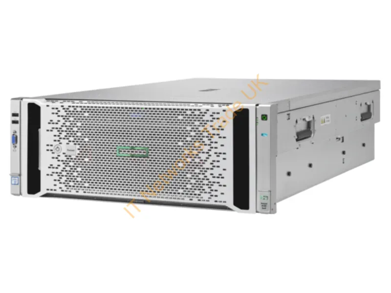 793308-B21 HP ProLiant DL580 G9 Intel -Xeon E7-4809v3 2GHz CPU 64GB RAM Rack-Mountable Server System