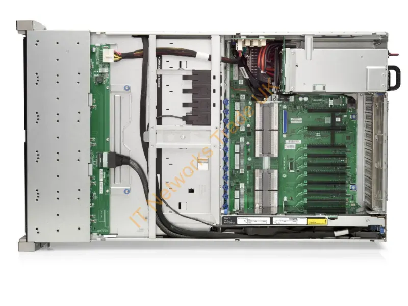 793309-S01 HP ProLiant DL580 G9 2x Intel -Xeon E7-8880 v3 18-Core 2.30GHz CPU 128GB RAM Server Server System