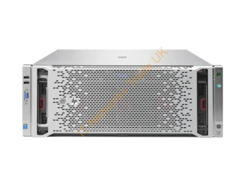 793310-B21 HP ProLiant DL580 G9 4U Rack Server Intel -Xeon E7-4850 V3 Tetradeca-core (14 Core) 2.20GHz Server System