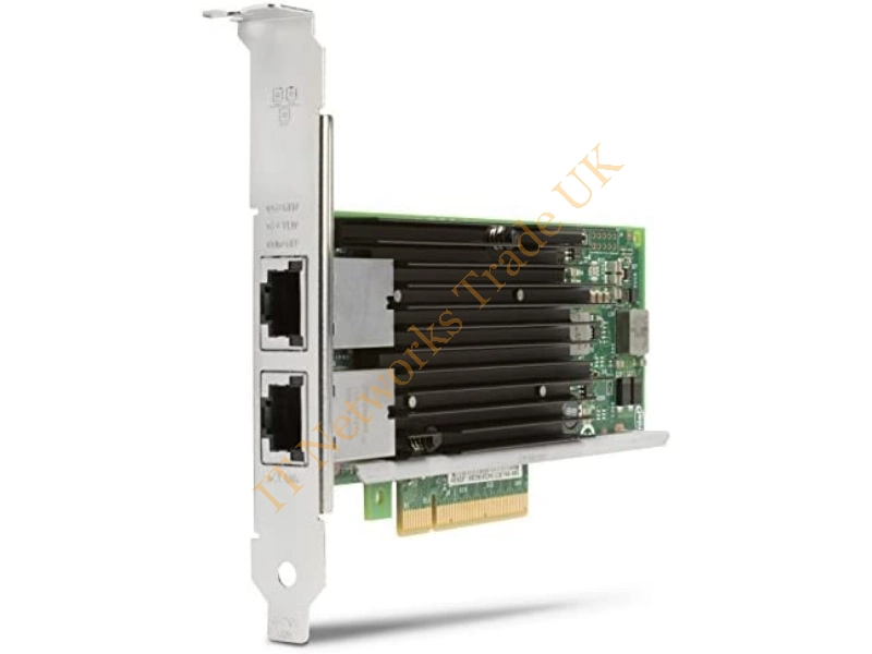 793523-001 HP Intel X540 10GBase-T Dual Port LAN Adapter