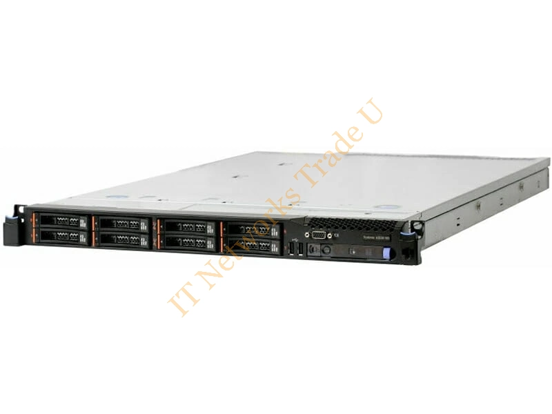 7944-AC1 IBM System x3550 M4 4-Bay SFF Configure-to-Order Rack Server Server System
