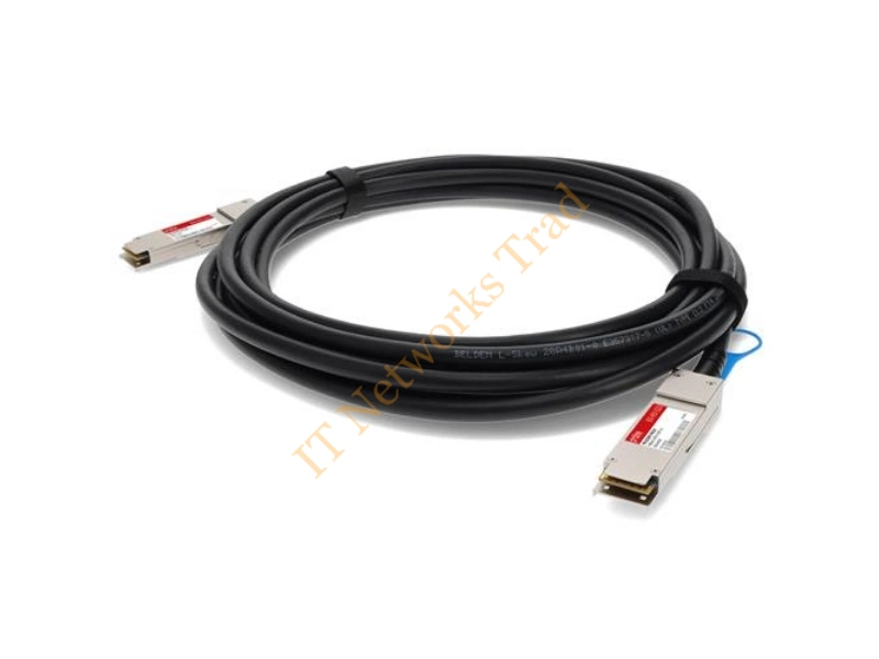 794511-001 HP StoreFabric C-series 3m Passive Copper SFP+ Cable Network Ethernet Cable