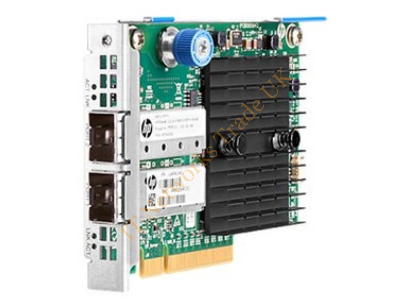 794526-B21 HP FlexFabric 2-Ports 10Gb/s 556FLR-T FIO Network Adapter