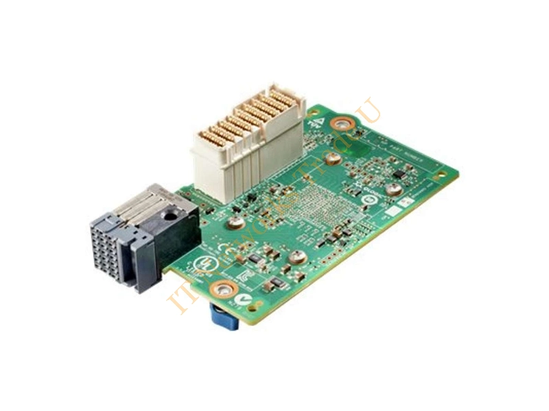 794538-B21 HP Synergy 2820C Dual-Ports 10Gb/s PCI Express 3.0 Converged Network Adapter