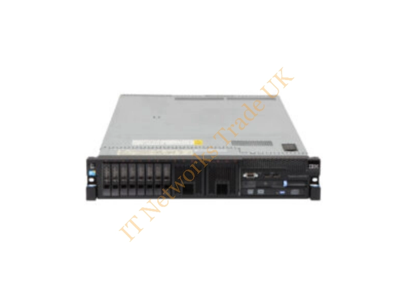 794572U IBM x3650 M3 1x Intel -Xeon 3.06GHz Hexa Core CPU L3 Cache 4GB DDR3 RAM Rack Server System