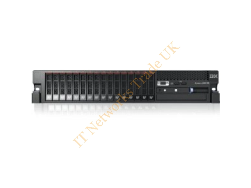 7945H2U IBM x3650 M3 1x Intel -Xeon 2.26GHz CPU 4GB DDR3 SDRAM Rack Server System