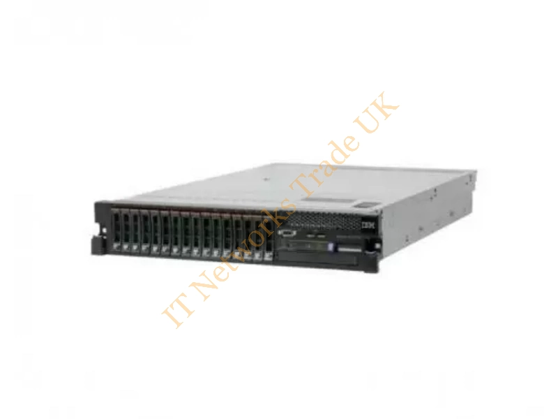 7945J4U IBM x3650 M3 1x Intel -Xeon 2.66GHz Hexa Core CPU 4GB DDR3 SDRAM Rack Server System