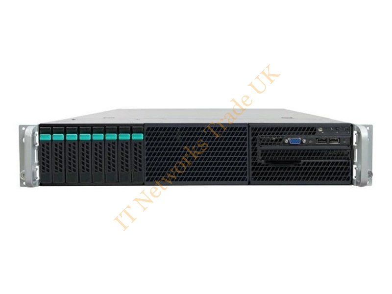 7946-AC1 IBM System x3550 M4 6-Bay SFF Configure-to-Order Rack Server Server System
