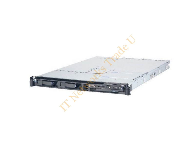 794662U IBM x3550 M2 1x Intel -Xeon 2.53GHz Quad Core CPU 2GB DDR3 SDRAM Rack Server System