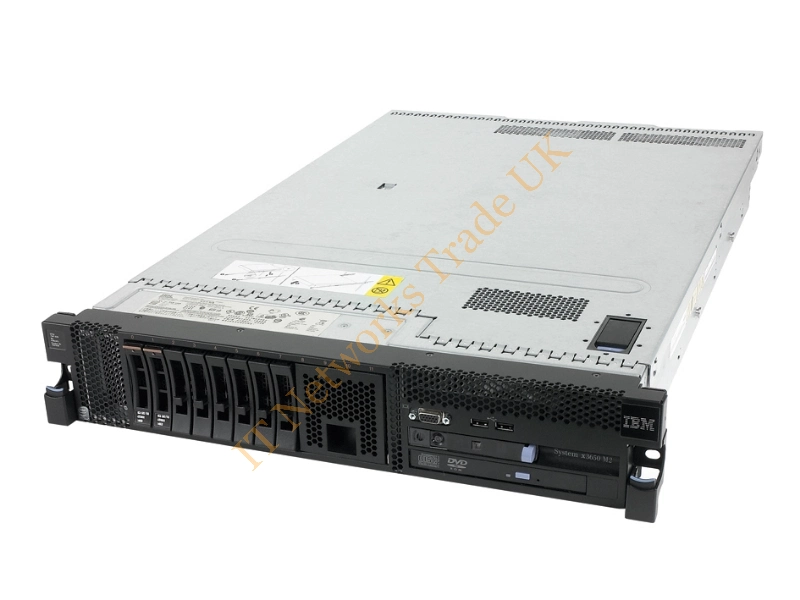 7947-AC1 IBM System X3650 M2 12-Bay SFF CTO Rack Server Server System