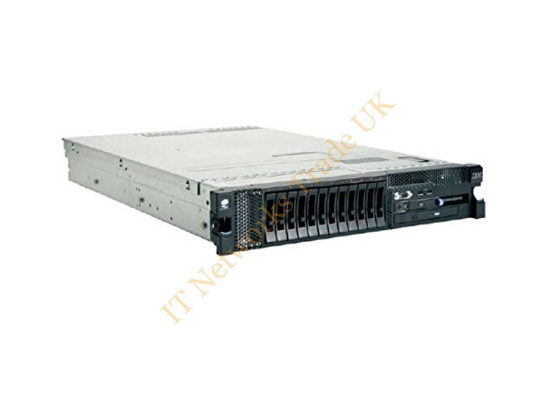 79473AU IBM System x3650 M2 Intel -Xeon E5506 2.13GHz CPU 128GB RAM Server System