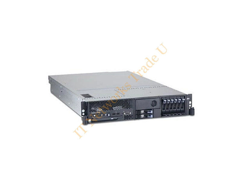 794772U IBM x3650 M2 Intel -Xeon 2.66GHz Quad Core CPU 4GB DDR3 SDRAM 128GB Hard Drive Rack Server System