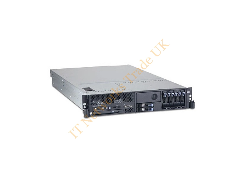 794792U IBM x3650 M2 1x Intel -Xeon 2.93GHz Quad Core CPU 4GB DDR3 RAM Rack Server System