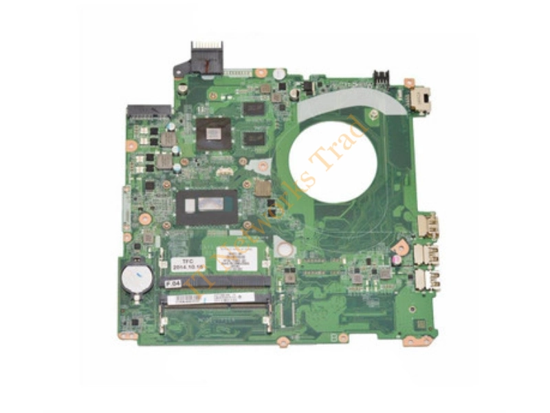 794987-501 HP System Board 850M/4GB with Intel I7-5500U 2.4GHz CPU for Envy 15-K2 Laptop Laptop Motherboard
