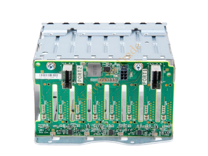 795084-B21 HP Bay2 8SFF Cage/Backplane Kit for ProLiant DL560 Gen9 Server Accessory
