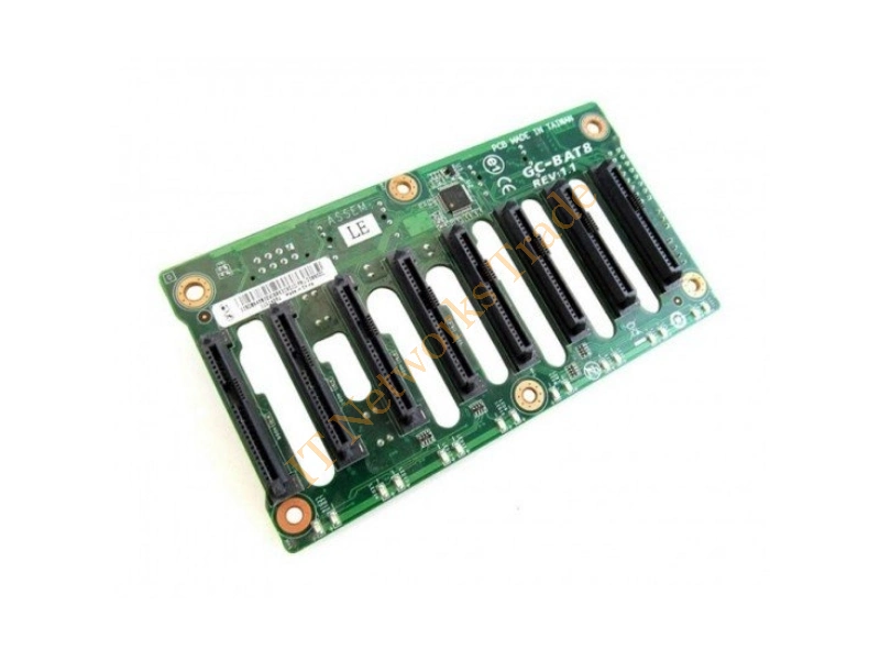 795085-B21 HP 1-Bay 8SFF Backplane Kit for ProLiant DL560 Gen9 Server Server Accessory