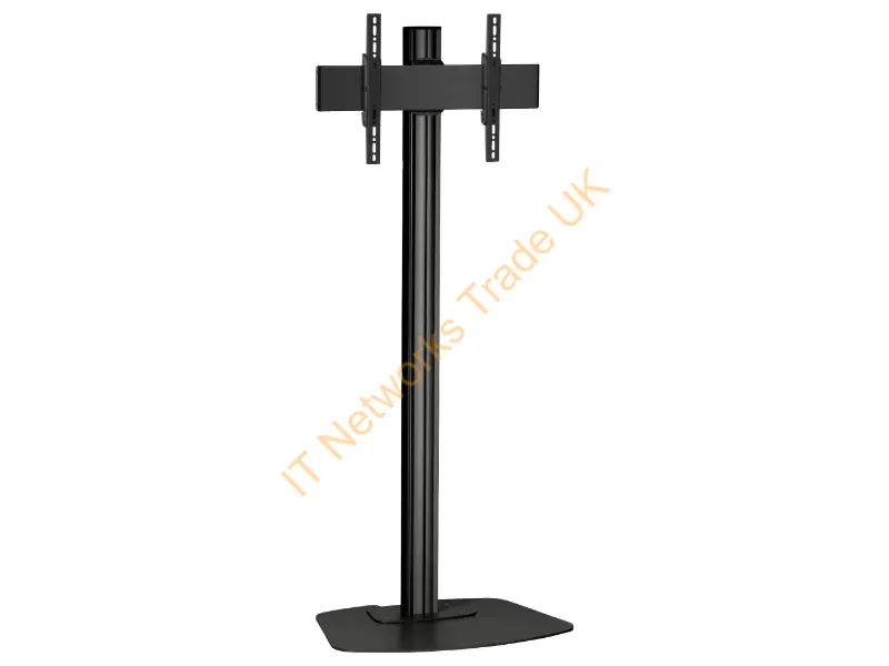 7951010 - Vogel's F1544 165.1 cm (65") Fixed flat panel floor stand Black