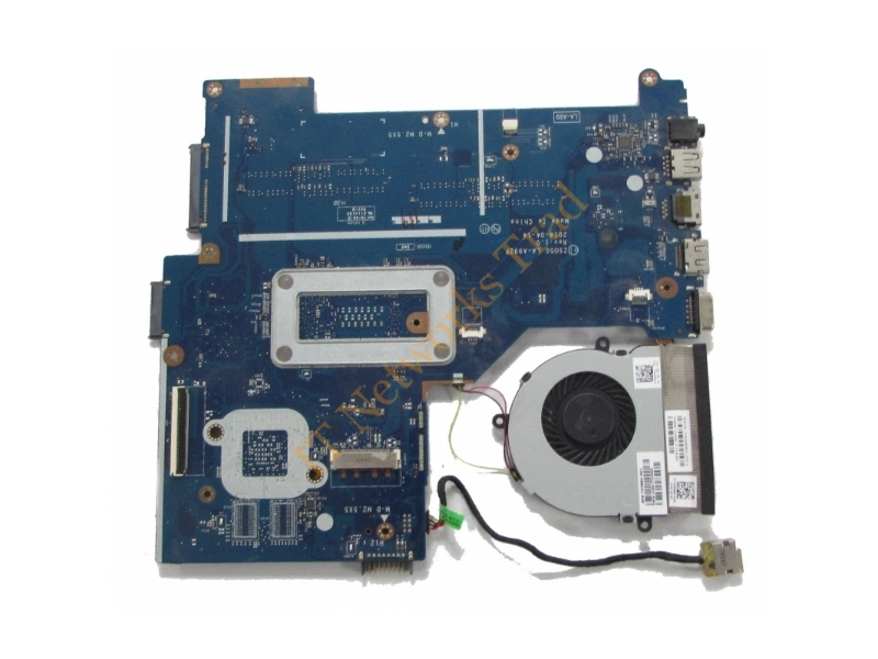 795782-001 HP System Board with Intel Core i3-4005u CPU for 15R Laptop Motherboard