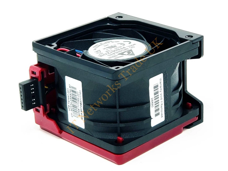 795853-001 HP High Performance Fan for ProLiant DL380 G9 Server Cooling Fan
