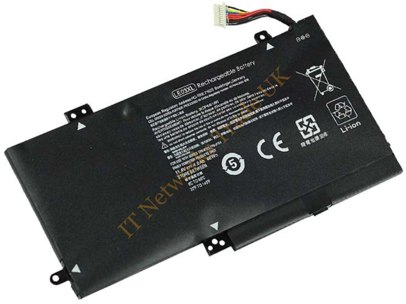 796356-005 HP 3-Cell 4212mAh 48Wh 4.2Ah 11.4V Li-Ion Battery for Pavilion x360 Laptop Battery