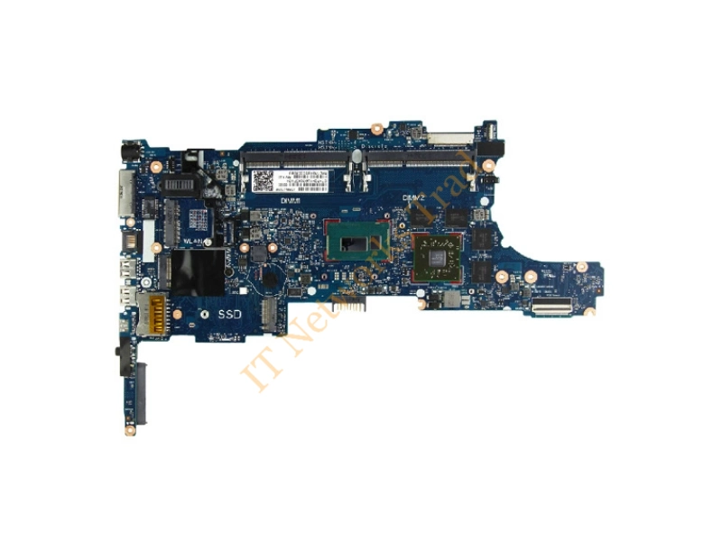 796889-001 HP System Board with Intel Core i5-5300U Processor for ZBook 15u G2 Mobile Workstation Laptop Motherboard