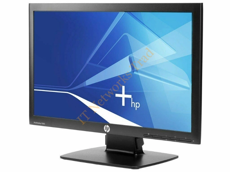 797040-001 HP ProDisplay P202 20-inch 1600 x 900 LED-Backlit VGA / DisplayPort  LED Monitor