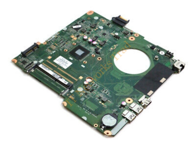 797186-501 HP System Board Intel Pentium N3540 Quad Core Processor for ThinkPad T540P Laptop Motherboard