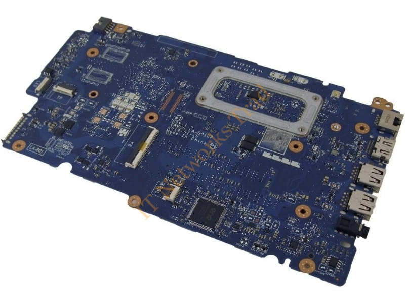 7973X Dell System Board for Inspiron 1428 Laptop Motherboard