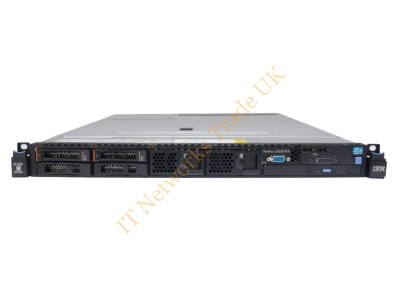 7978-AC1 IBM System x3550 M4 2-Bay SFF CTO Rack Server Server System