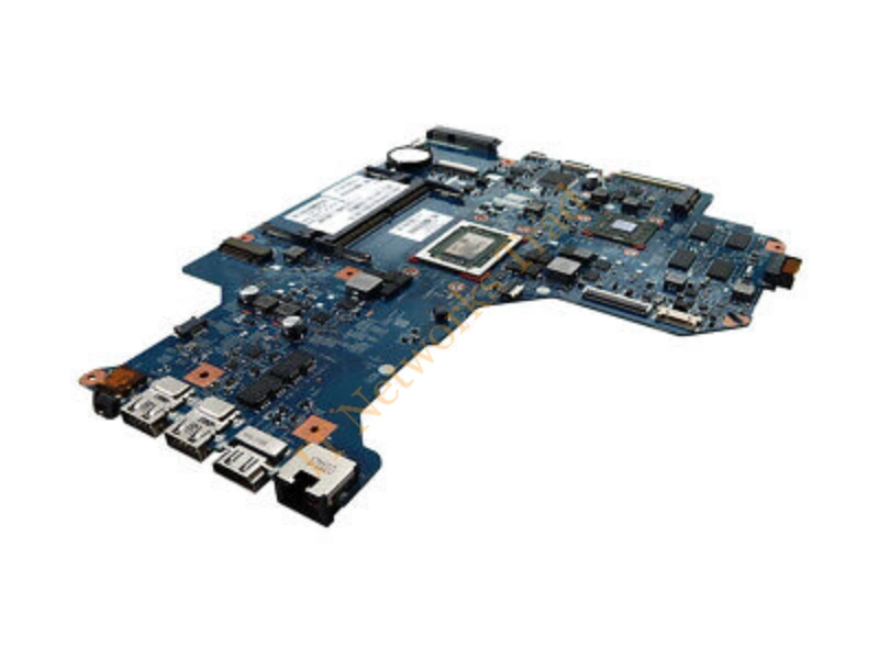 797850-001 HP System Board with Intel Core i5-5200U 2.20GHz Processor Laptop Motherboard