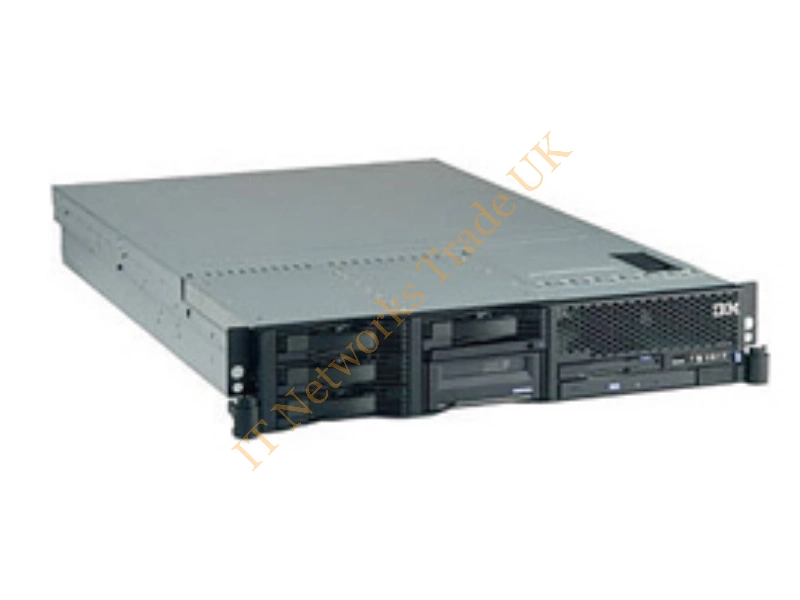 7979-AC1 IBM System X3650 8-Bay SFF CTO Rack Server System