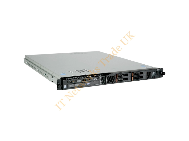 7979-B9M-B-AU-06 IBM Server System X3650 Xeon Quad-Core 3.00 GHz Bus Speed: 1333 MHz