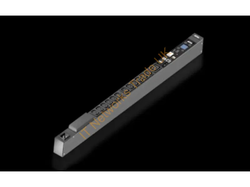 7979417 - Rittal 7979.417 power distribution unit (PDU) 13 AC outlet(s) Grey